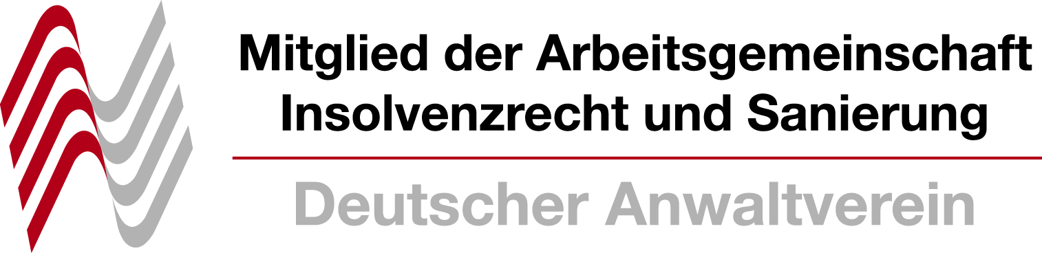 Mitglied der Arbeits­ge­mein­schaft Insolvenzrecht und Sanierung